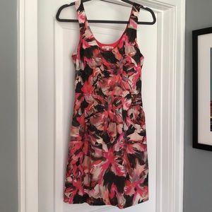 Madewell *Broadway and Broome" Dress